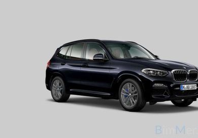 BMW X3, 2019