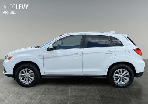 Mitsubishi ASX, 2018