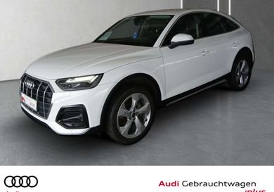 Audi Q5, 2023