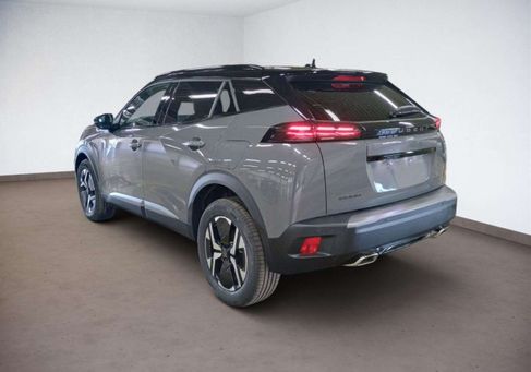Peugeot 2008, 2025