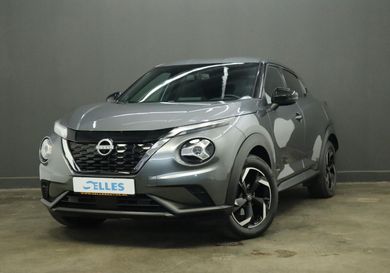 Nissan Juke, 2024