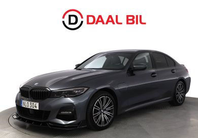 BMW 330, 2021
