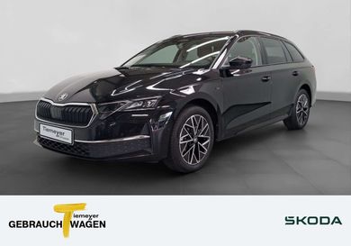 Skoda Octavia, 2025