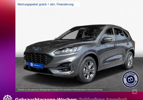 Ford Kuga, 2022