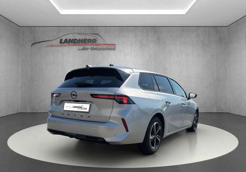 Opel Astra, 2024