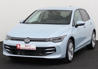 Volkswagen Golf, 2025