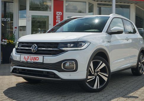 Volkswagen T-Cross, 2022