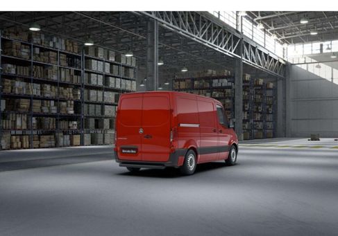 Mercedes-Benz Sprinter, 2023