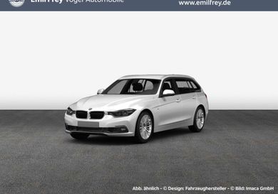 BMW 320, 2018