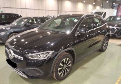 Mercedes-Benz GLA 250, 2022