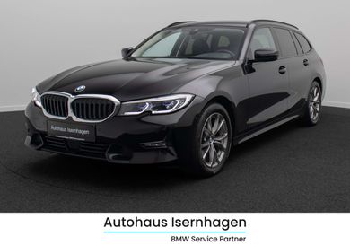 BMW 320, 2022