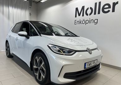 Volkswagen ID.3, 2023