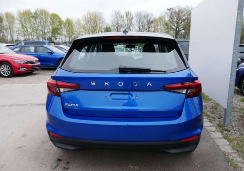 Skoda Fabia, 2026