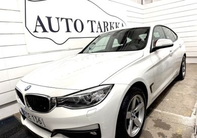 BMW 318 Gran Turismo, 2016