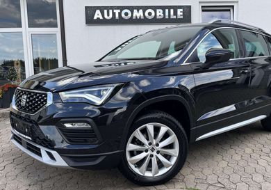 Seat Ateca, 2025
