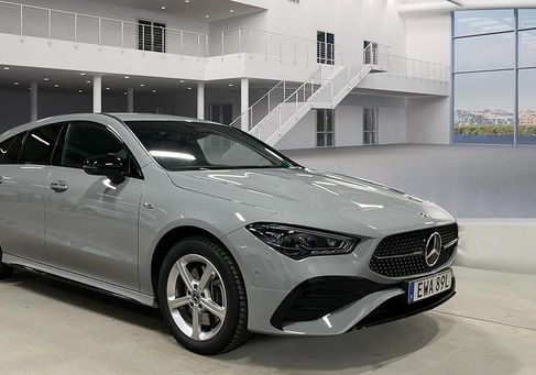 Mercedes-Benz CLA 250 Shooting Brake, 2026