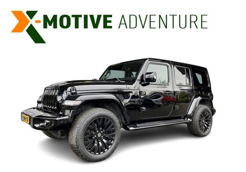 Jeep Wrangler, 2019