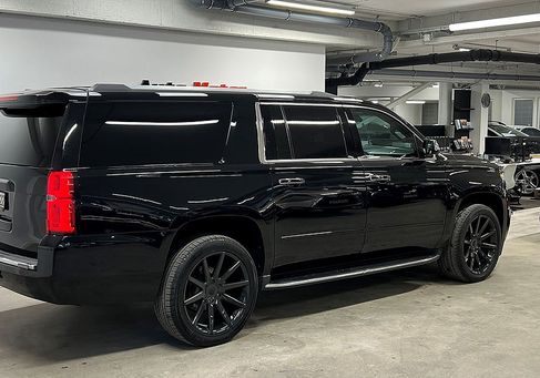 Chevrolet Suburban, 2019