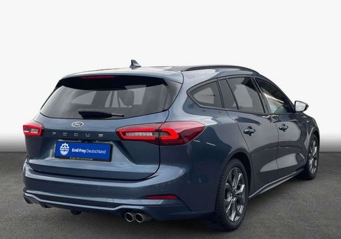 Ford Focus, 2024