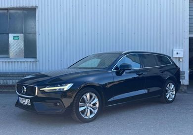 Volvo V60, 2018