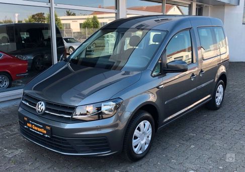 Volkswagen Caddy, 2017