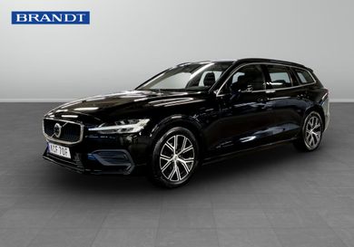 Volvo V60, 2024