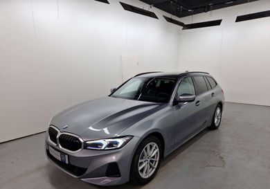 BMW 318, 2024