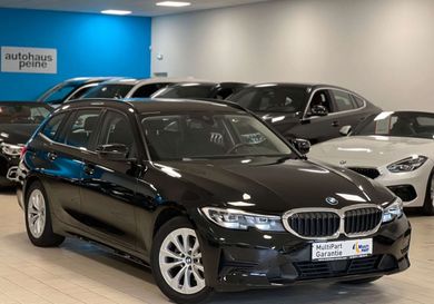 BMW 320, 2020