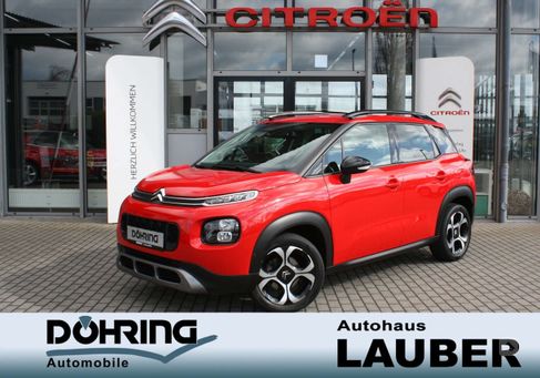 Citroën C3 Aircross, 2019