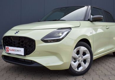 Suzuki Swift, 2026