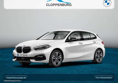 BMW 118, 2021