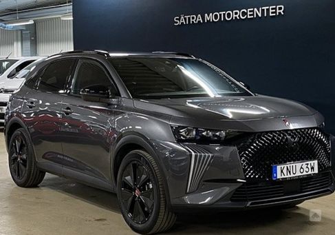 DS Automobiles DS7 Crossback, 2022