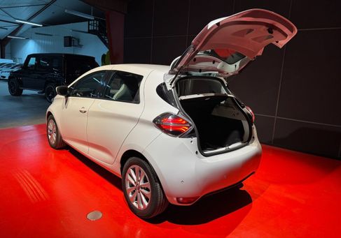 Renault ZOE, 2021