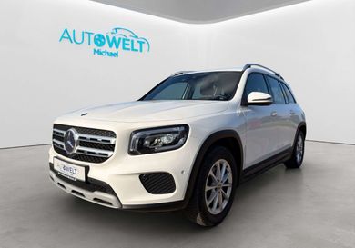 Mercedes-Benz GLB 180, 2020
