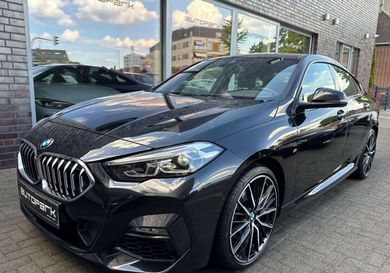 BMW 218, 2024