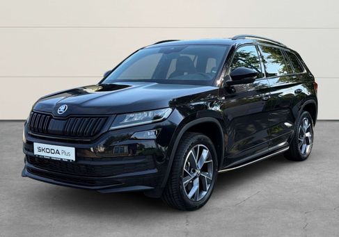 Skoda Kodiaq, 2021