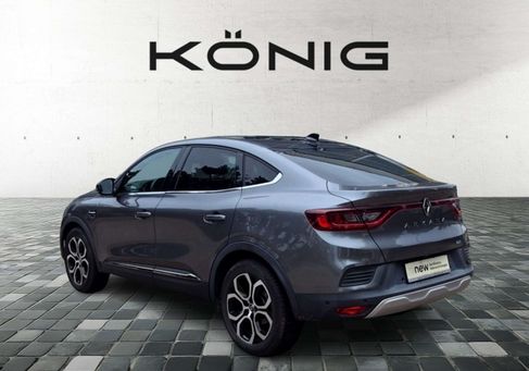 Renault Arkana, 2021