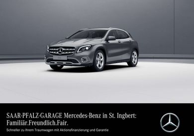 Mercedes-Benz GLA 250, 2019
