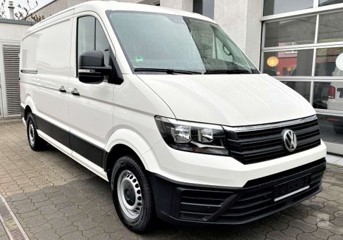 Volkswagen Crafter, 2020