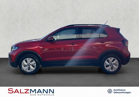 Volkswagen T-Cross, 2024