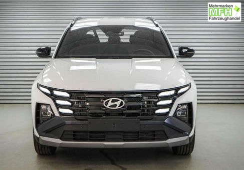 Hyundai Tucson, 2026