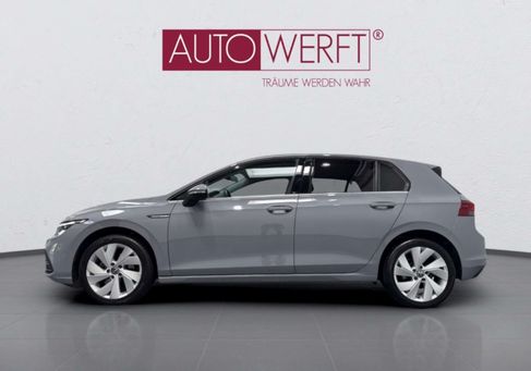 Volkswagen Golf, 2024