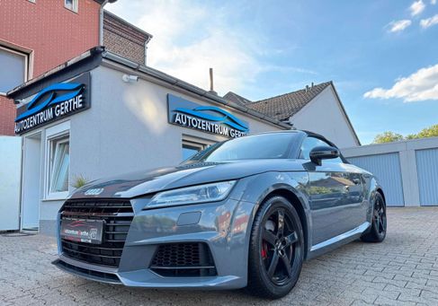 Audi TT, 2017