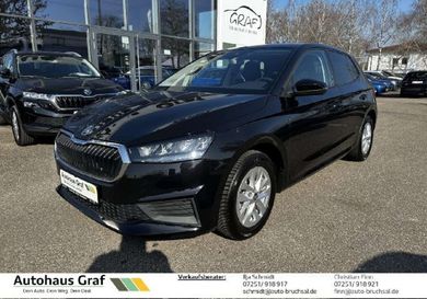 Skoda Fabia, 2023