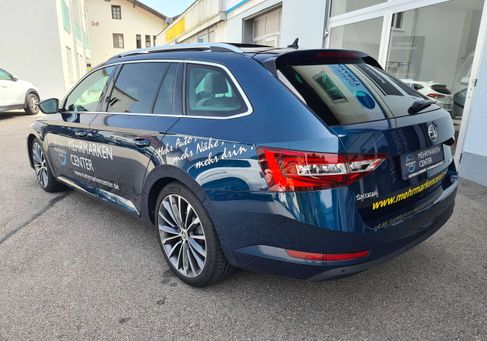Skoda Superb, 2018