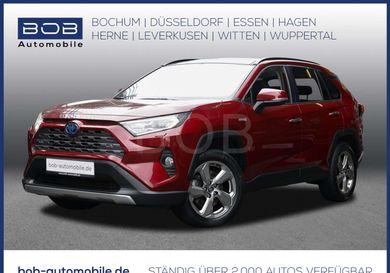Toyota RAV 4, 2019