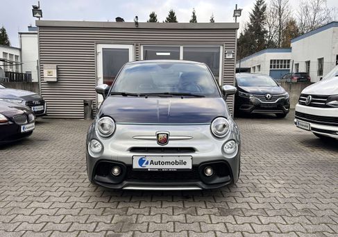 Abarth 695, 2018