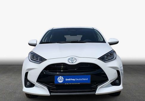 Toyota Yaris, 2026 3