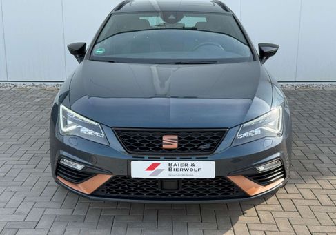 Seat Leon, 2018