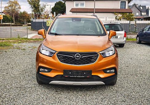 Opel Mokka X, 2018